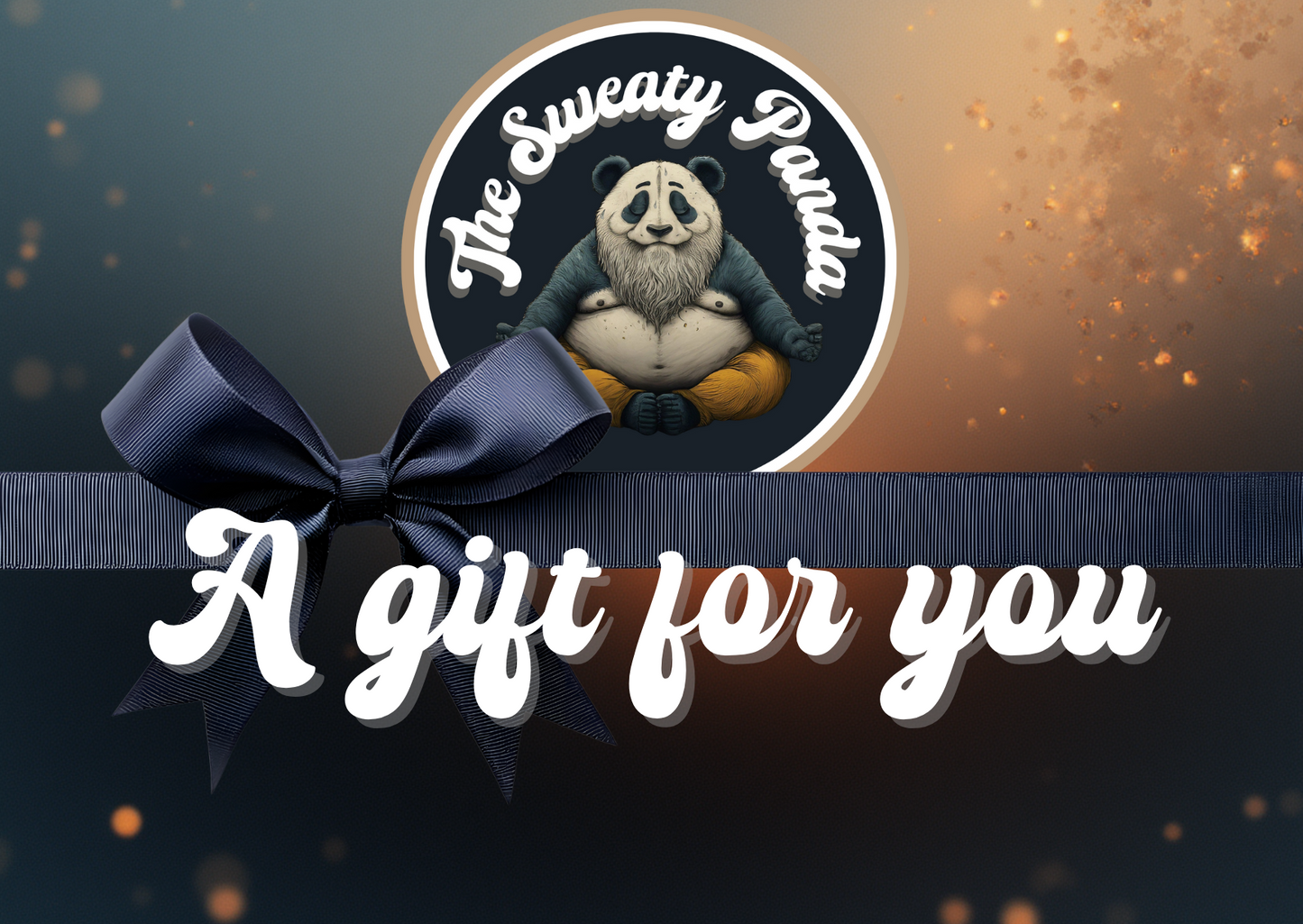 The Sweaty Panda Gift Card