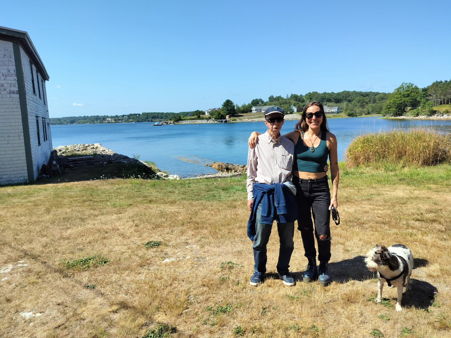 Shared Sauna Oakland Road Boathouse