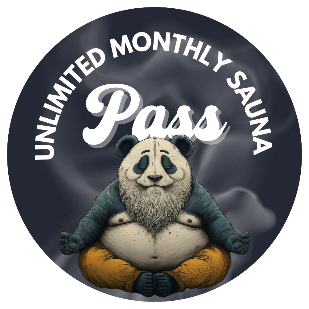 Unlimited Monthly Sauna Pass