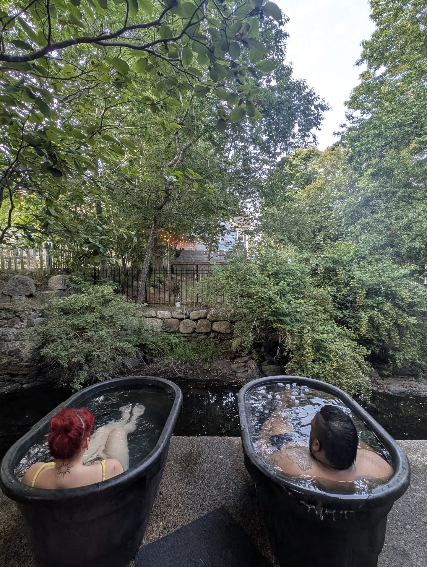 Ice Bath Add-On