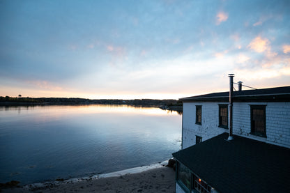 Shared Sauna Oakland Road Boathouse